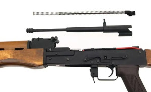 CYMA СТРАЙКБОЛЬНЫЙ ПУЛЕМЁТ РПК-74 CM.052 77 
