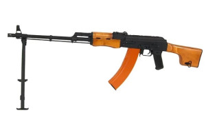 CYMA СТРАЙКБОЛЬНЫЙ ПУЛЕМЁТ РПК-74 CM.052 77 