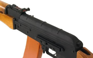 CYMA СТРАЙКБОЛЬНЫЙ ПУЛЕМЁТ РПК-74 CM.052 77 