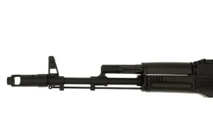 DOUBLE BELL СТРАЙКБОЛЬНЫЙ АВТОМАТ АК-74М RK-05 BLACK 24237