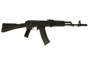 DOUBLE BELL СТРАЙКБОЛЬНЫЙ АВТОМАТ АК-74М RK-05 BLACK 24237