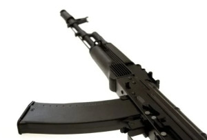 DOUBLE BELL СТРАЙКБОЛЬНЫЙ АВТОМАТ АК-74М RK-05 BLACK 24237