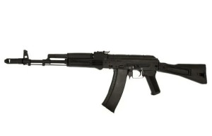DOUBLE BELL СТРАЙКБОЛЬНЫЙ АВТОМАТ АК-74М RK-05 BLACK 24237