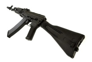 DOUBLE BELL СТРАЙКБОЛЬНЫЙ АВТОМАТ АК-74М RK-05 BLACK 24237