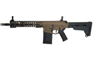 ARES СНАЙПЕРСЬКА ГВИНТІВКА AR308M AIRSOFT M4 AEG BRONZE 34440