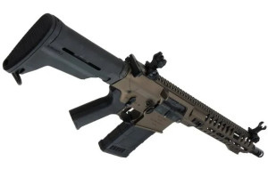 ARES СНАЙПЕРСЬКА ГВИНТІВКА AR308M AIRSOFT M4 AEG BRONZE 34440