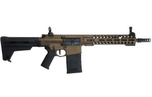 ARES СНАЙПЕРСЬКА ГВИНТІВКА AR308M AIRSOFT M4 AEG BRONZE 34440