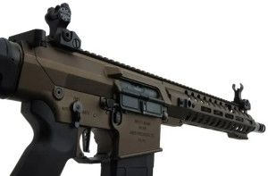 ARES СНАЙПЕРСЬКА ГВИНТІВКА AR308M AIRSOFT M4 AEG BRONZE 34440