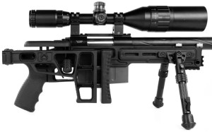 NOVRITSCH СНАЙПЕРСЬКА ГВИНТІВКА SSG10 A3 2.8 JOULES LONG BLACK 30016