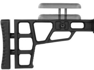 NOVRITSCH СНАЙПЕРСЬКА ГВИНТІВКА SSG10 A3 2.8 JOULES LONG BLACK 30016
