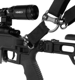 NOVRITSCH СНАЙПЕРСЬКА ГВИНТІВКА SSG10 A3 2.8 JOULES LONG BLACK 30016