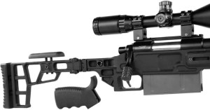 NOVRITSCH СНАЙПЕРСЬКА ГВИНТІВКА SSG10 A3 2.8 JOULES LONG BLACK 30016