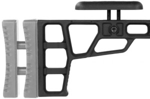 NOVRITSCH СНАЙПЕРСЬКА ГВИНТІВКА SSG10 A3 2.8 JOULES LONG BLACK 30016