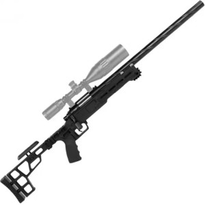 NOVRITSCH СНАЙПЕРСЬКА ГВИНТІВКА SSG10 A3 2.8 JOULES LONG BLACK 30016