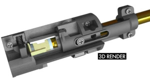 NOVRITSCH СНАЙПЕРСЬКА ГВИНТІВКА SSG10 A3 2.8 JOULES LONG BLACK 30016