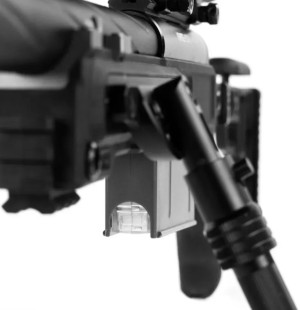 NOVRITSCH СНАЙПЕРСЬКА ГВИНТІВКА SSG10 A3 2.8 JOULES LONG BLACK 30016