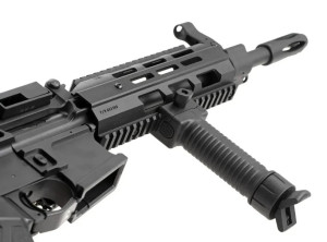 G&G СТРАЙКБОЛЬНЫЙ ПУЛЕМЕТ CM16 LMG STEALTH 34955