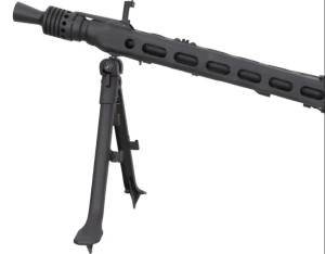 SPECNA ARMS СТРАЙКБОЛЬНЫЙ ПУЛЕМЕТ MG42 RETRO AEG X-ASR/TRACER BLACK 35225
