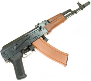 DOUBLE BELL СТРАЙКБОЛЬНЫЙ АВТОМАТ RK-03 17235