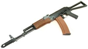 DOUBLE BELL СТРАЙКБОЛЬНЫЙ АВТОМАТ RK-03 17235