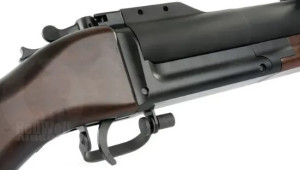KING ARMS СТРАЙКБОЛЬНЫЙ ГРАНАТОМЕТ M79 34451
