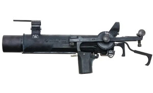 VFC СТРАЙКБОЛЬНЫЙ ГРАНАТОМЕТ COLT XM148 GRENADE LAUNCHER 34448