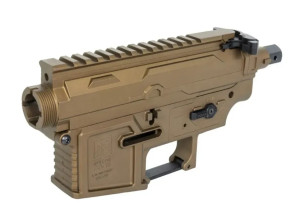 SPECNA ARMS МЕТАЛЕВИЙ КОРПУС SAAS AR15 PRIME CHAOS BRONZE 33654