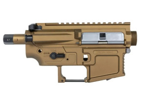 SPECNA ARMS МЕТАЛЛИЧЕСКИЙ КОРПУС SAAS AR15 PRIME CHAOS BRONZE 33654