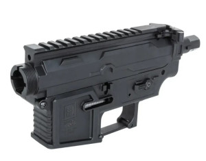 SPECNA ARMS МЕТАЛЛИЧЕСКИЙ КОРПУС SAAS AR15 PRIME BLACK 33655