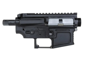 SPECNA ARMS МЕТАЛЛИЧЕСКИЙ КОРПУС SAAS AR15 PRIME BLACK 33655