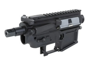 SPECNA ARMS МЕТАЛЛИЧЕСКИЙ КОРПУС SAAS AR15 PRIME BLACK 33655