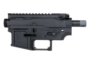 SPECNA ARMS МЕТАЛЛИЧЕСКИЙ КОРПУС SAAS AR15 PRIME BLACK 33655