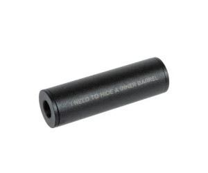 SPECNA ARMS СТРАЙКБОЛЬНИЙ ГЛУШНИК COVERT TACTICAL STANDARD SILENCER HIDE 30X100 34911
