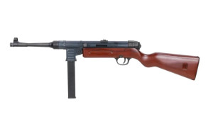 SPECNA ARMS ПІСТОЛЕТ-КУЛЕМЕТ MP41 RETRO AEG X-ASR BLACK 35233