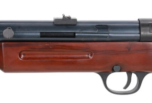 SPECNA ARMS ПІСТОЛЕТ-КУЛЕМЕТ MP41 RETRO AEG X-ASR BLACK 35233