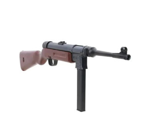 SPECNA ARMS ПІСТОЛЕТ-КУЛЕМЕТ MP41 RETRO AEG X-ASR BLACK 35233