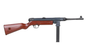 SPECNA ARMS ПІСТОЛЕТ-КУЛЕМЕТ MP41 RETRO AEG X-ASR BLACK 35233