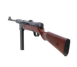 SPECNA ARMS ПІСТОЛЕТ-КУЛЕМЕТ MP41 RETRO AEG X-ASR BLACK 35233