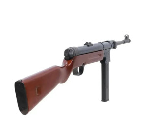 SPECNA ARMS ПІСТОЛЕТ-КУЛЕМЕТ MP41 RETRO AEG X-ASR BLACK 35233