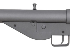 SPECNA ARMS ПІСТОЛЕТ-КУЛЕМЕТ STEN MK.II(S) RETRO AEG X-ASR/TRACER GREY 35231