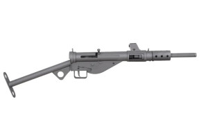 SPECNA ARMS ПИСТОЛЕТ-ПУЛЕМЕТ STEN MK.II RETRO AEG X-ASR GREY 35230