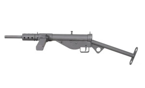 SPECNA ARMS ПИСТОЛЕТ-ПУЛЕМЕТ STEN MK.II RETRO AEG X-ASR GREY 35230