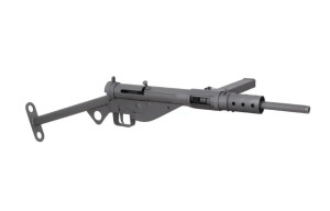 SPECNA ARMS ПИСТОЛЕТ-ПУЛЕМЕТ STEN MK.II RETRO AEG X-ASR GREY 35230