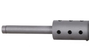 SPECNA ARMS ПИСТОЛЕТ-ПУЛЕМЕТ STEN MK.II RETRO AEG X-ASR GREY 35230