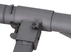 SPECNA ARMS ПИСТОЛЕТ-ПУЛЕМЕТ STEN MK.II RETRO AEG X-ASR GREY 35230