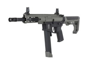SPECNA ARMS ПИСТОЛЕТ-ПУЛЕМЕТ SA-FX01 FLEX BLDC HAL ETU GEN.2 OLIVE 34168