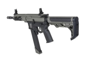 SPECNA ARMS ПИСТОЛЕТ-ПУЛЕМЕТ SA-FX01 FLEX BLDC HAL ETU GEN.2 OLIVE 34168