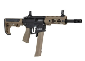 SPECNA ARMS ПИСТОЛЕТ-ПУЛЕМЕТ SA-FX01 FLEX HAL ETU HALF-TAN 33853