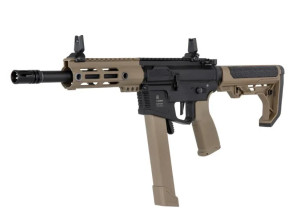 SPECNA ARMS ПИСТОЛЕТ-ПУЛЕМЕТ SA-FX01 FLEX HAL ETU HALF-TAN 33853