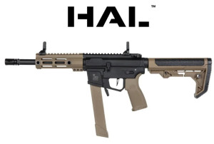 SPECNA ARMS ПІСТОЛЕТ-КУЛЕМЕТ SA-FX01 FLEX HAL ETU HALF-TAN 33853